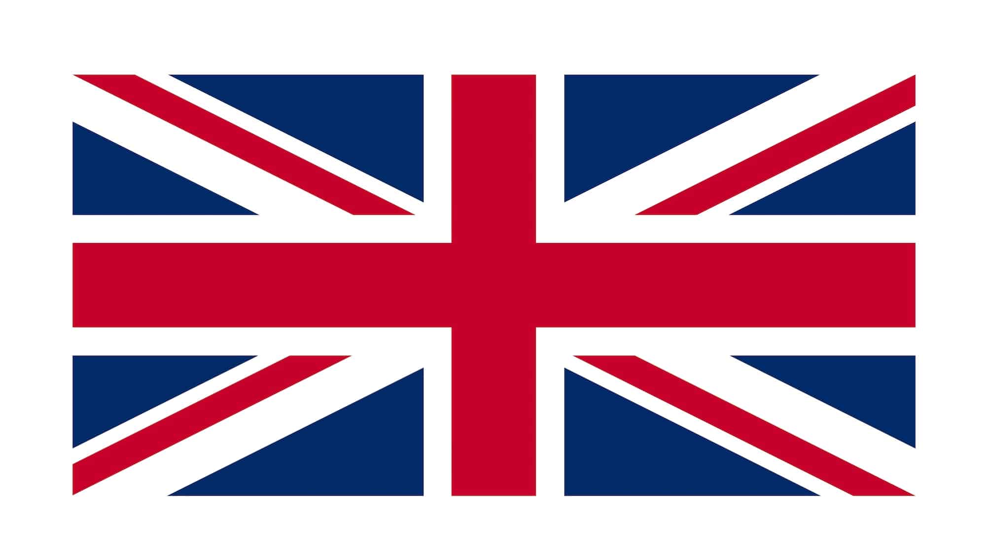 Great Britain flag