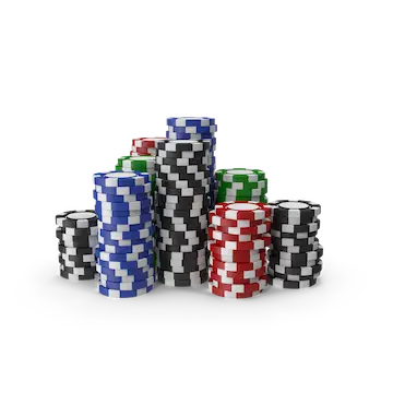 Stack of Poker Chips